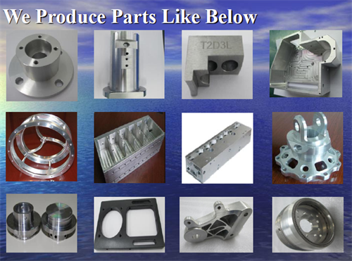 cnc turned parts manufacturer