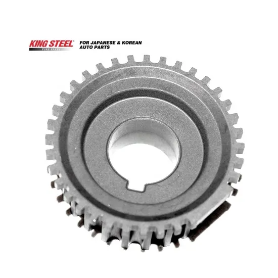 Genuine High Quality Auto Engine Crankshaft Timing Gear Pulley for Toyota Corolla 7AF AE110 ZZE110