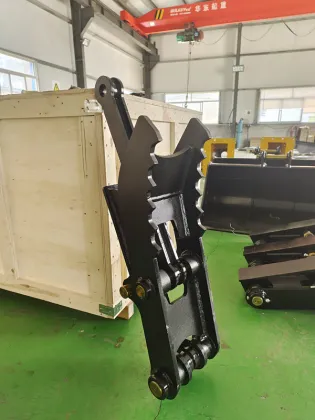 Hydraulic Thumb Terex HR16 Mechanical Thumb, Progressive Thumb