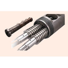 Conical (Parallel) Screw&Barrel