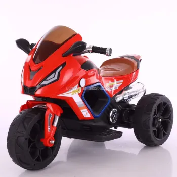 Kids Electric 6V Battery-Operated Motorbike