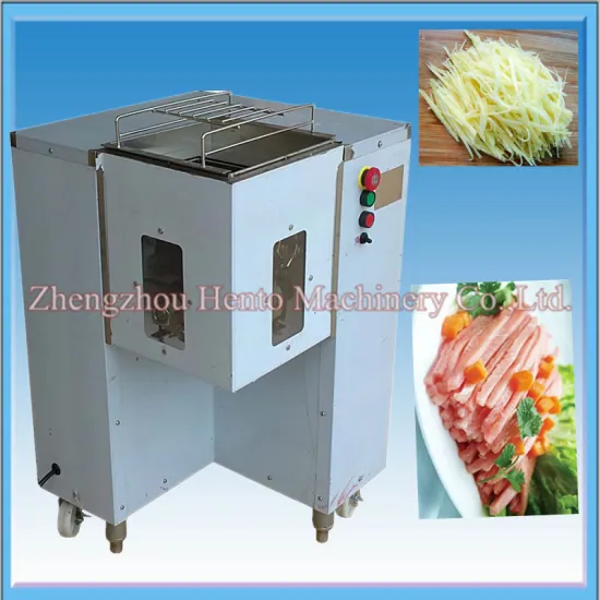 China Supplier High Capacity Slicing Machine