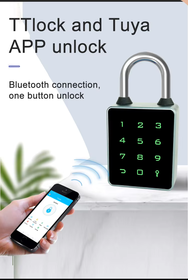 15 Card Padlock