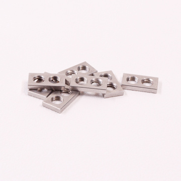 CNC Machining for Precision Parts: Aluminum, Stainless Steel, Brass & Steel Components