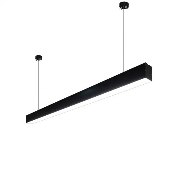 Wholesale Custom White 36W Waterproof LED Linear Light Aluminum Profile for Interior Decoration