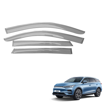 Byd Tang Tang Acrylic Visor Car Mobil Sun Rain Shield Wind Deflector