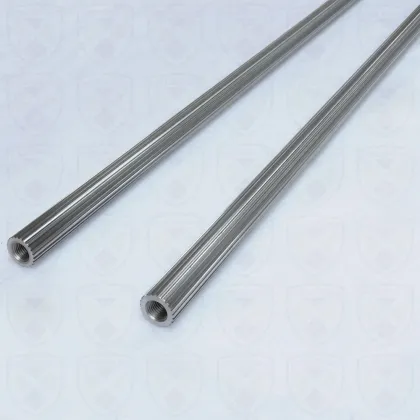 Parallel twin screw feeder for PVC plastic Extruders