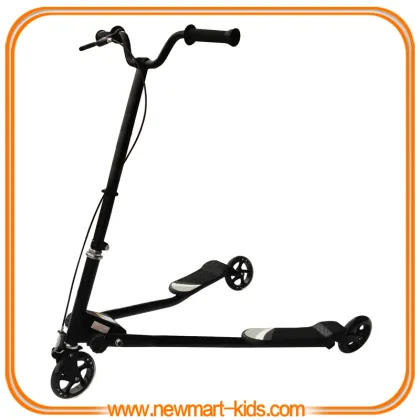 Kids 3 Wheel Scooter,Kids Swing Scooter