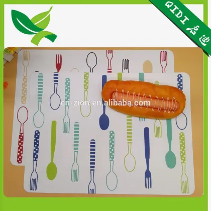 pp clear plastic mahjong table mat