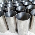 High quality low price Stainless welded round pipe