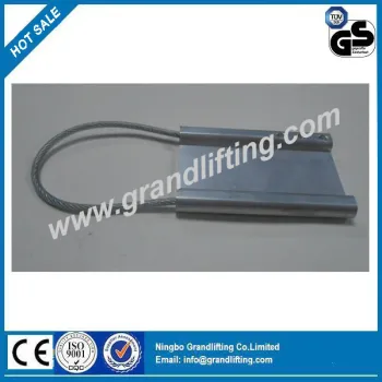 Chain Alu Sling Name Tag Label