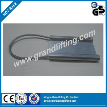 Chain Alu Sling Name Tag Label