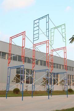 Walk Through Scaffolding Frames (FF-B005A)