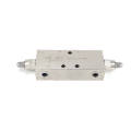 Valve ya Overcenter mara mbili, VBCD DE A, 40 L/min, G 3/8 ", VBCD 3/8 DE A V0422