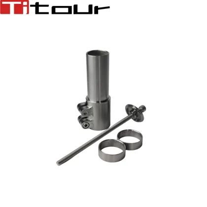 Titanium Bicycle Stem Extender