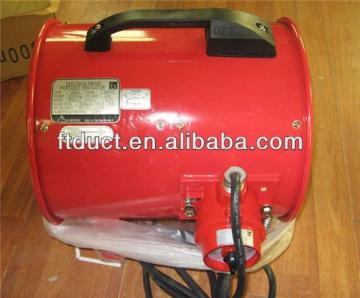 explosive proof ventilation fan