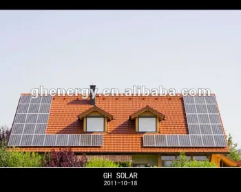 PV solar panel