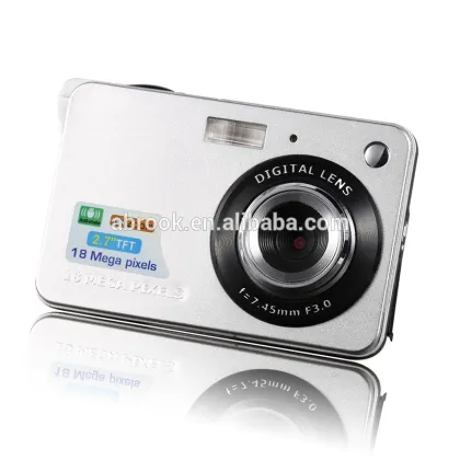 In stock fast delivery 18 Megapixel 2.7" bulk foto camera digital