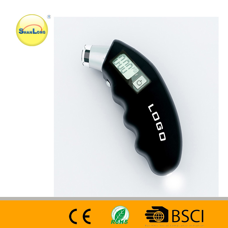 2014 Promotional Automatic Tire Pressure Gauge
