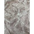 Tissu velours effet marbre vintage pour revêtement de canapé