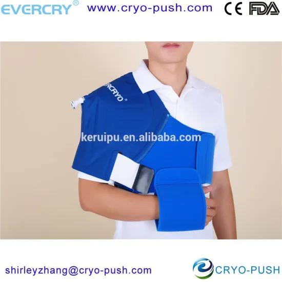 medical use shoulder cryo cuff