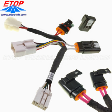 Automotive Waterproof In-Line Fuse Holder Battery Cable