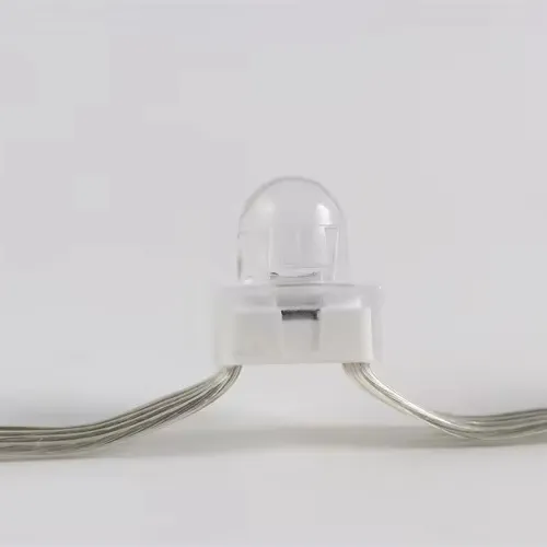 12V Outdoor Square Anchor Nail LED String Lights