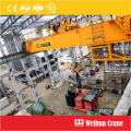 Overhead Crane 390 Ton