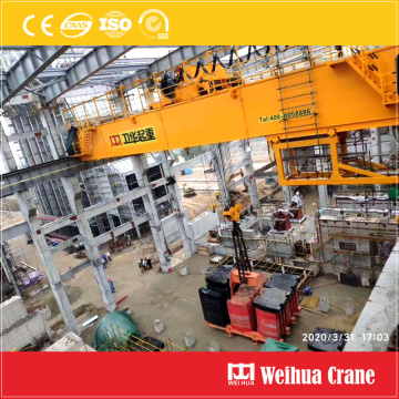 Overhead Crane 390 Ton