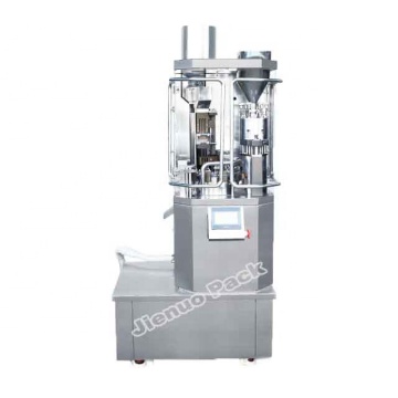 NJP-400 Automático vazio 00-5# Máquina de enchimento de cápsula