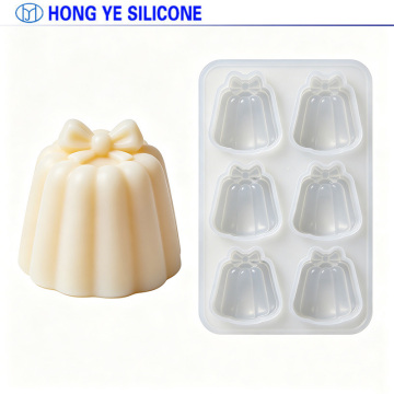 High Temperature RTV-2 Liquid Silicone