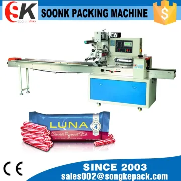 China Factory Bamboo Charcoal Soap Packing Machine