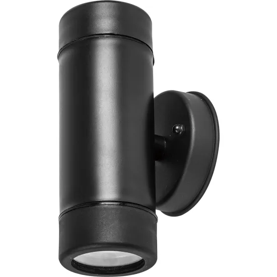 2022 IP44 LED Cylinder Up and Down Wall Lamp for Interior Bulkhead Lighting