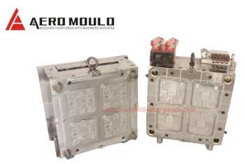 Plastic part mould maker-Chinese