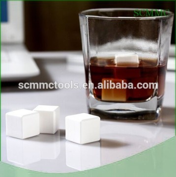 Ceramic Ice Cube, Whiskey Stone
