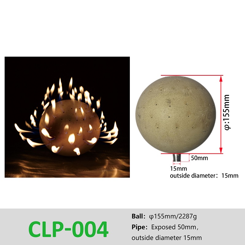 ABLE Cement Hollow Ball dia