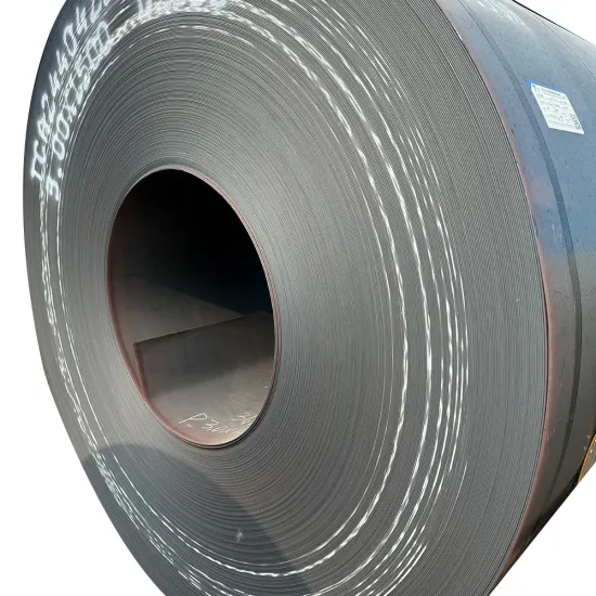 AR400 AR500 Hot Rolled Steel Sheets in Coil - Carbon Steel Coil