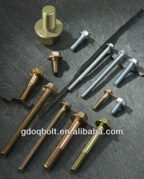 Bolt,Standard parts,hex flange carriage,L bolt U bolt