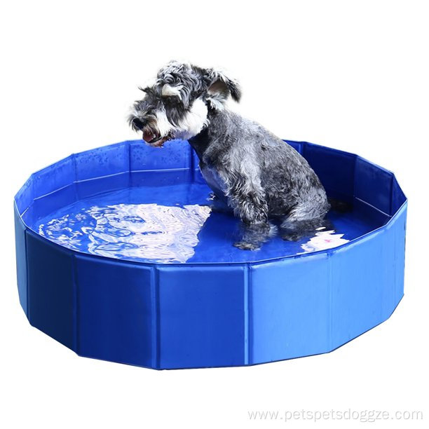 Pet Bathtub Collapsible Dog Bathing Tub