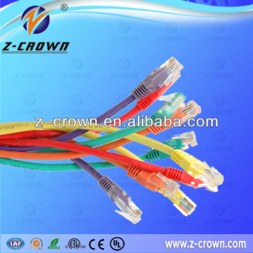 UTP FTP SFTP RJ45 Cat5e Patch Cord Price Cat5e Patch Cord 2M 3M 5M