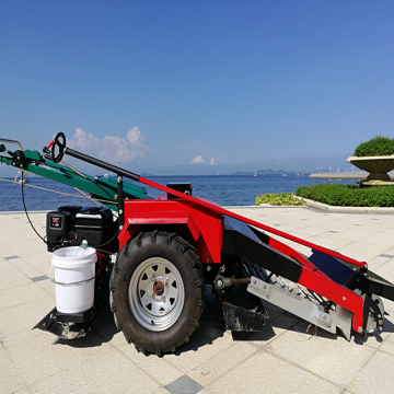 Hydraulic Vibrating Screen Sand & Beach Cleaning Machines: Efficient Solutions for Coastal Cleanup