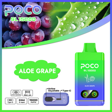 POCO SL 15000 Puffs Disposable Vape Denmark Wholesale