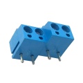 HQ300R-5.0mm Pitch Connector Blok Terminal Skru Elektrik