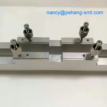 DEK ladder steel blades