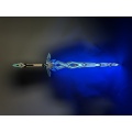 LED Light Up Jogo Personagem Cosplay Espada Prop