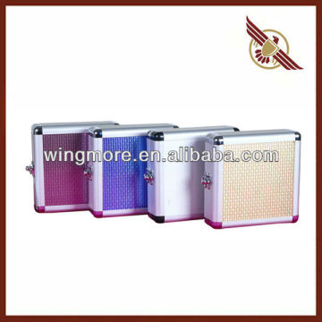 Aluminum CD Display Case WM-ACN068