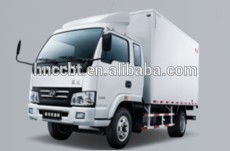 offering chinese brand new one 5 tons light truck for cargo use