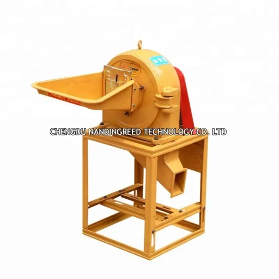 NDRD Grain Processing Machinery Grain Mill machine