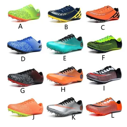 Factory Wholesale Professional Running Spikes: Lightweight, High-Speed Sprint Shoes for Track and Field