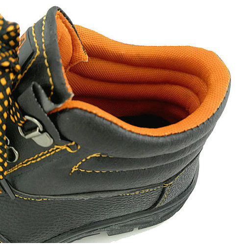 Экономичная защитная обувь со стальным носком